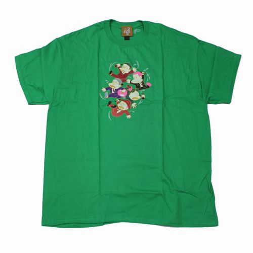 Rakuten - 【中古】 RIPSLYME GREATEST FIVE」 LP EDITION Tシャツ Vol.1 XL グリーン