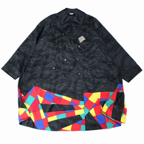 楽天市場】comme des garcons homme plus パッチワークジャケットの通販