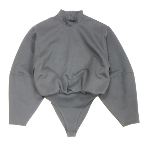 Rakuten - 【中古】 ZARA ザラ ボディスーツ S ブラック