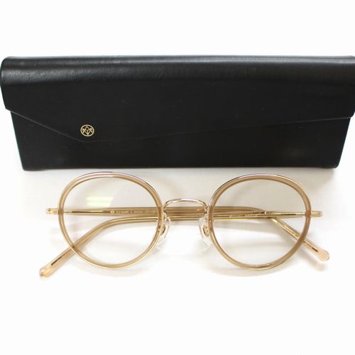 本体美品アヤメ ayame FOCUS 1205 サングラス ボルドー ゴールド GENERAL-sunglasses | アヤメ ジェネラル_サングラス ayame online store