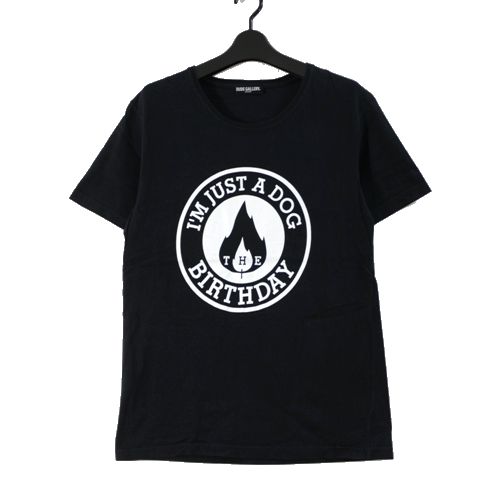 TheBirthdayルードギャラリー　STARBLOWSツアー星柄 Tシャツ Amazon | The Birthday（ザ・バースディ）×RUDE GALLERY（ルード