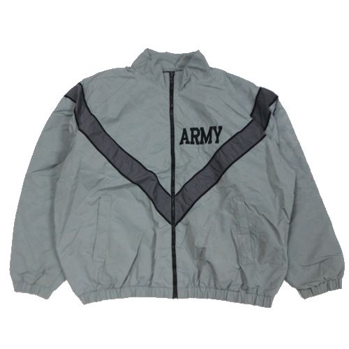 Rakuten - 【中古】 JWOD SKILCRAFT US ARMY PFU JACKET ジャケット M グレー