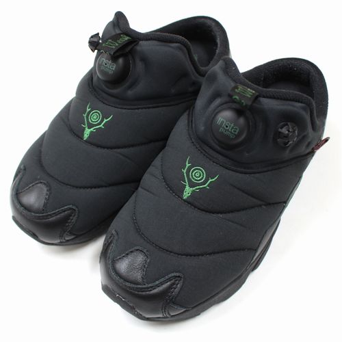 【中古】 Reebok × South2 West8 Instapump Fury Mule リーボック インスタポンプ...