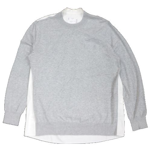 楽天市場】sacai（ニット・セーター｜トップス）：メンズファッション