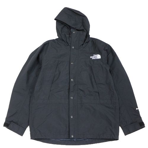 Rakuten - 【中古】 THE NORTH FACE ノースフェイス マウンテンライトジャケット L ブラック