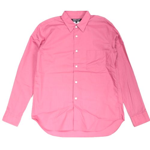 楽天市場】comme des garcons shirt（カラーピンク）（メンズ
