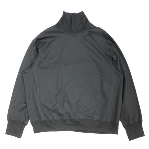 Rakuten - 【中古】 Ithe イザ Turtleneck Pullover タートルネック カットソー 3 ブラック