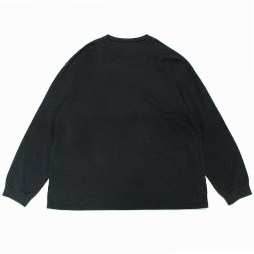 Rakuten - 【中古】 ISSUETHINGS イシューシングス 2025 FADE BLACK L/S T-SHIRT JOHN EXCLUSIVE 長袖 Tシャツ 3 ブラック系
