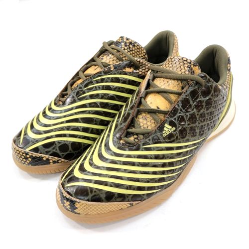 Rakuten - 【中古】 adidas × Slam Jam F50.7 SALA C5 CONSORTIUM JR2201 US9(27cm) カーキ