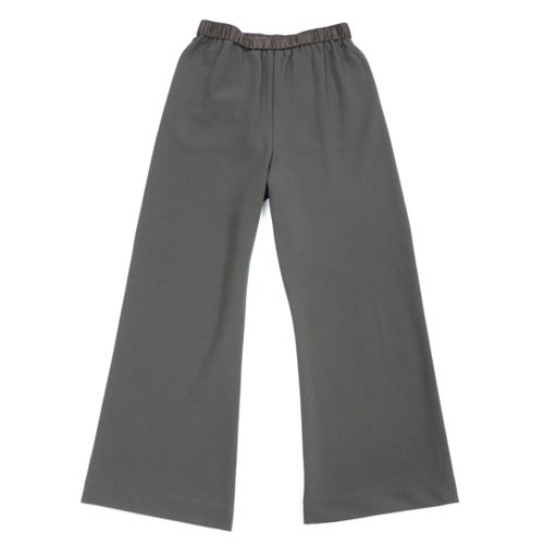 Rakuten - 【中古】 SLOBE IENA スローブイエナ 25AW DOUBLECLOTH パンツ 36 カーキ