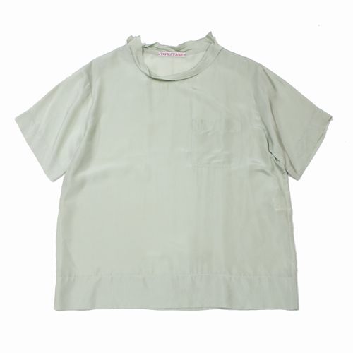 美品 定価7.3万円 TOWAVASE ブラウス シャツ 花柄 リネン 総柄 2026年最新】Yahoo!オークション -トワヴァーズ(シャツ、ブラウス)の