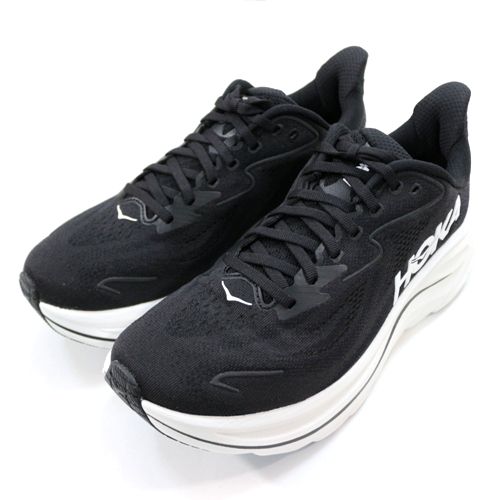 楽天市場】hoka clifton 10（カラーブラック）（靴）の通販