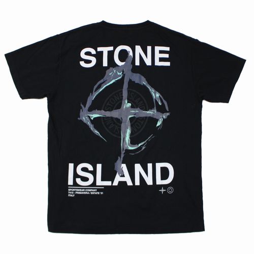 楽天市場】stone island（Tシャツ・カットソー｜トップス）：メンズ