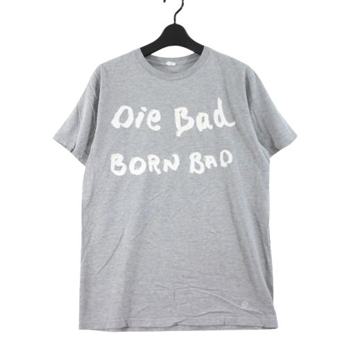 Rakuten - 【中古】 AKA SIX by SIMON BAKER × fragment design フラグメントデザイン Tシャツ M グレー