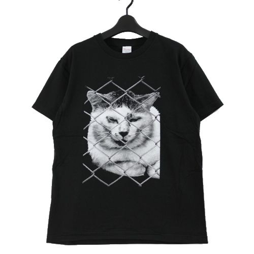 Rakuten - 【中古】 Comic Strip コミックストリップ ガラデッパ金網Tシャツ M ブラック