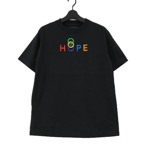 Rakuten - 【中古】 kudos クードス HOPE T-SHIRT Tシャツ 1 ブラック