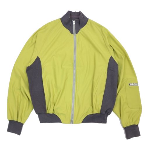 Rakuten - 【中古】 Call コール 23SS TRACK JACKET トラック ジャケット 2 イエロー