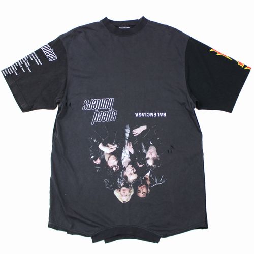 楽天市場】バレンシアガ スピード（Tシャツ・カットソー｜トップス