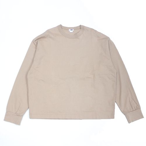 Rakuten - 【中古】 H BEAUTY＆YOUTH エイチ ビューティー＆ユース 長袖Tシャツ M ベージュ