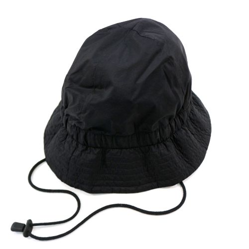 Rakuten - 【中古】 COMES AND GOES カムズアンドゴーズ 24SS ARMY HAT (あご紐付き） ハット 2 ブラック