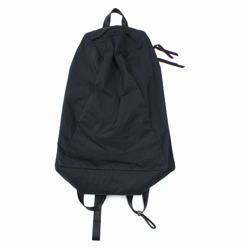  Graphpaper × BLANKOF 24SS TRAPEZOID BACKPACK バックパック リュック ブラック