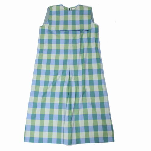 Rakuten - 【中古】 fofofofa APERO SUIT sea green オールインワン M グリーン