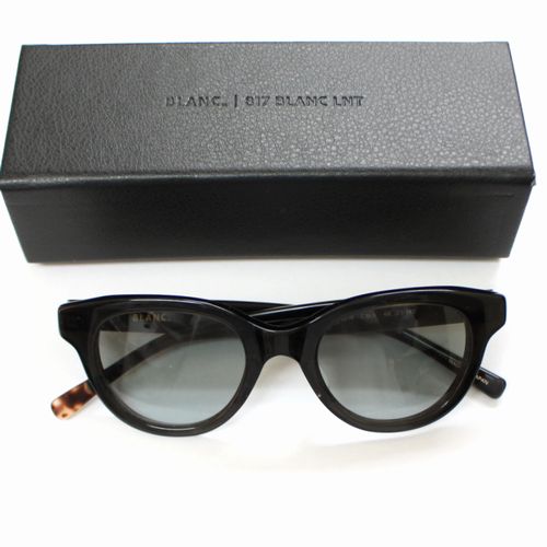 Rakuten - 【中古】 BLANC.. ブラン B0038 サングラス ブラック