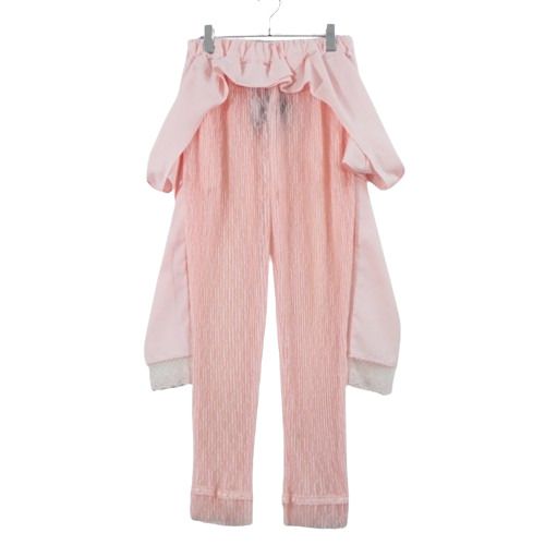 Rakuten - 【中古】 Jenny Fax ジェニーファックス レースパンツ F ピンク