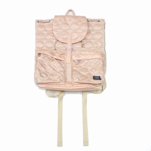 Rakuten - 【中古】 minaperhonen × PORTER ミナペルホネン ポーター RUCKSACK リュックサック ピンク