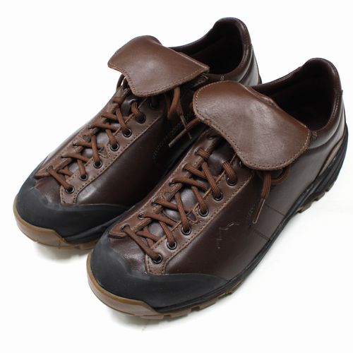 【中古】 DIEMME × HIKING PARTOL 24AW MOVIDA CALCIO DSMG EXCLUSIVE スニーカー 41 bブラウン