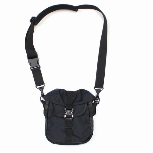 Rakuten - 【中古】 Bagjack バッグジャック HNTR Pack Cobra ショルダーバッグ ブラック
