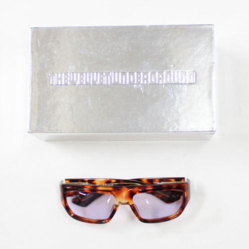 Rakuten - 【中古】 JACQUESMARIEMAGE × THE VELVET UNDERGROUND VICIOUS 200本限定 190/200 サングラス ブラウン