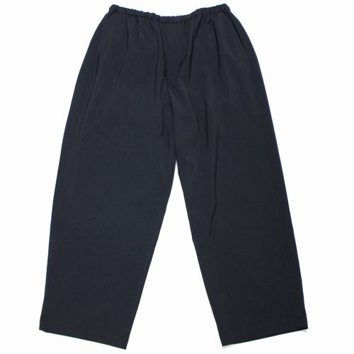 Rakuten - 【中古】 YOKO SAKAMOTO ヨーコサカモト 26SS RELAX EASY PANTS パンツ M チャコールグレー