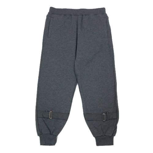 Rakuten - 【中古】 UNDERCOVER アンダーカバー 25AW ボンテージ スウェットパンツ 3 チャコール