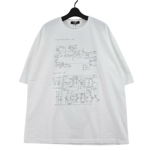 Rakuten - 【中古】 UNDERCOVER アンダーカバー 25AW TEE FAUST Tシャツ 2 ホワイト