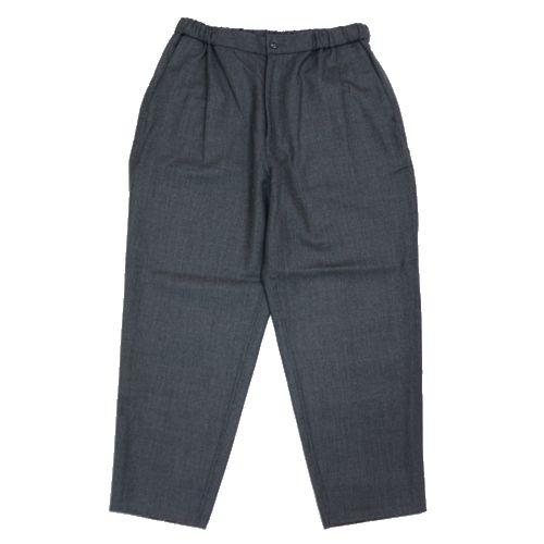 Rakuten - 【中古】 UNDERCOVER アンダーカバー 25AW ウールパンツ 2 チャコール