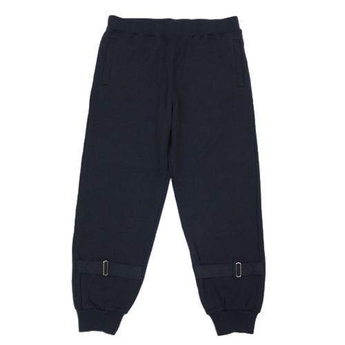 Rakuten - 【中古】 UNDERCOVER アンダーカバー 25AW ボンテージ スウェットパンツ 5 ネイビー