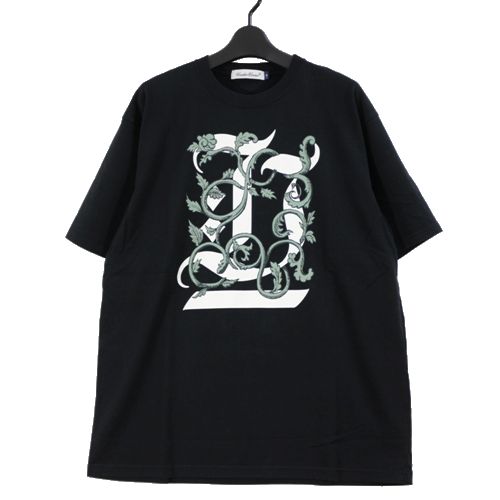 Rakuten - 【中古】 UNDERCOVER アンダーカバー 25AW TEE Print PLANT GRAPHIC Tシャツ 3 ブラック