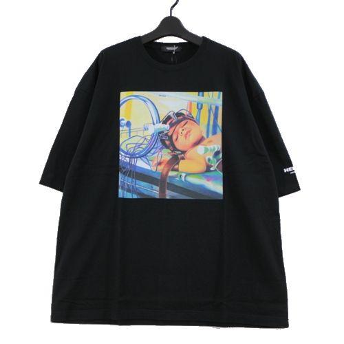 Rakuten - 【中古】 UNDERCOVER アンダーカバー 25AW Agneta Nilsson HELDON TEE Tシャツ 3 ブラック