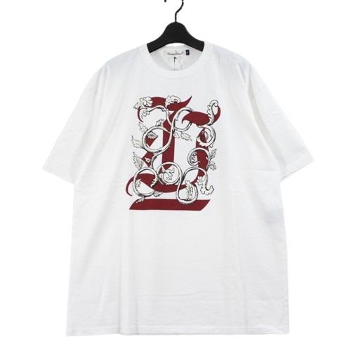 Rakuten - 【中古】 UNDERCOVER アンダーカバー 25AW TEE Print PLANT GRAPHIC Tシャツ 3 ホワイト