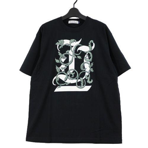 Rakuten - 【中古】 UNDERCOVER アンダーカバー 25AW TEE Print PLANT GRAPHIC Tシャツ 4 ブラック