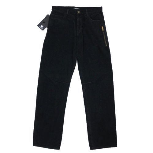 Rakuten - 【中古】 UNDERCOVER アンダーカバー 25AW 硫化コーデュロイ5PKパンツ 3 ブラック