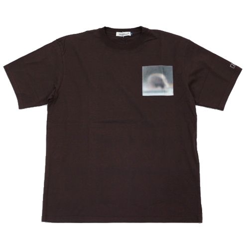 Rakuten - 【中古】 UNDERCOVER アンダーカバー 25SS TEE Bosisio プリントパッチ Skull 3 ブラウン