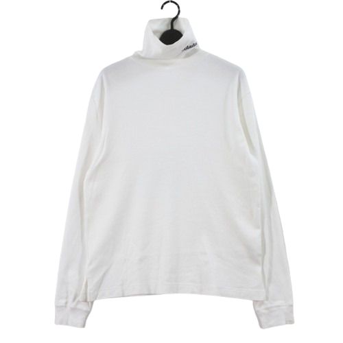 Rakuten - 【中古】 oblada オブラダ HOLY HIGH NECK ハイネックカットソー OS ホワイト