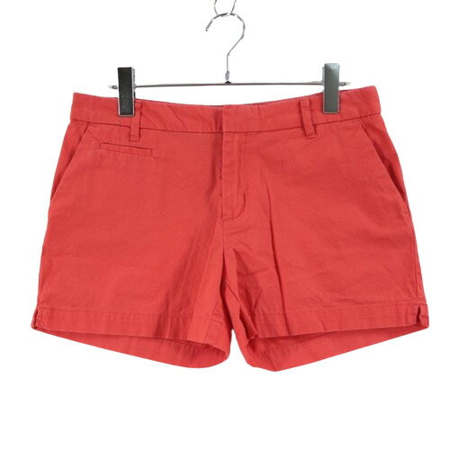 Rakuten - 【中古】 Patgaonia パタゴニア 14SS W's Stretch All-Wear Shorts ショートパンツ 6 レッド
