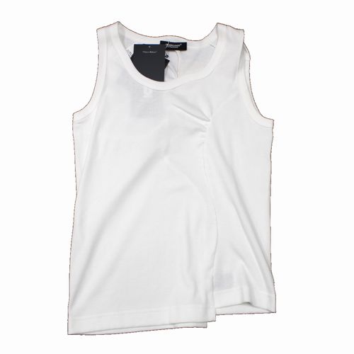 Rakuten - 【中古】 UNDERCOVER アンダーカバー 26SS タンクトップ 2 ホワイト