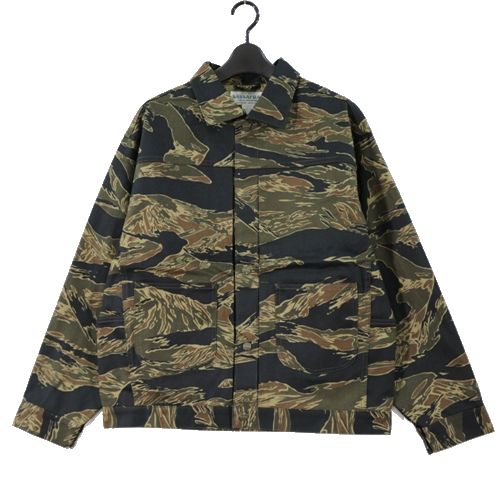 楽天市場】sassafras gardener jacket（メンズファッション）の通販