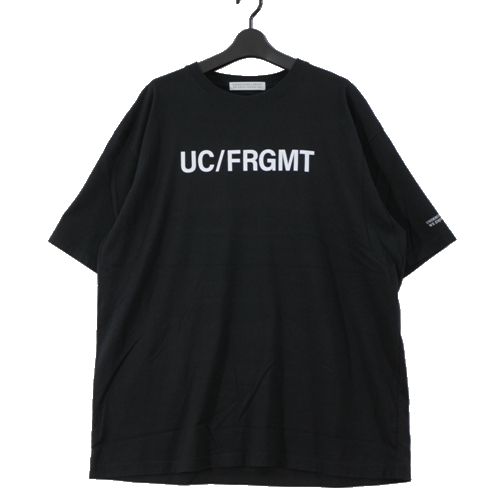 Rakuten - 【中古】 UNDERCOVER × fragment design アンダーカバー フラグメント デザイン 23AW 伊勢丹新宿店限定 Tシャツ 5 ブラック