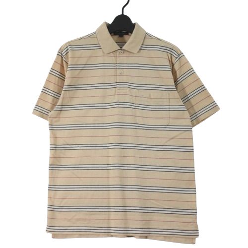 楽天市場】BURBERRY バーバリー（ポロシャツ｜トップス）：メンズ