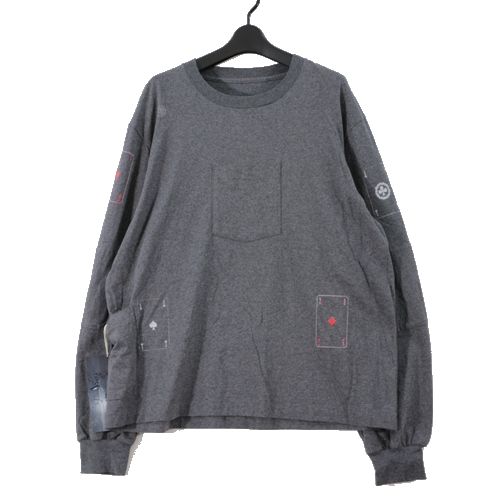 楽天市場】=SUNSEA（Tシャツ・カットソー｜トップス）：メンズ